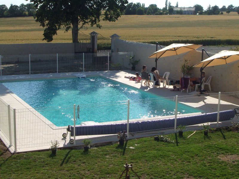 Les Gîtes D’Isel_86300 CHAUVIGNY_22